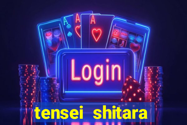 tensei shitara slime datta ken filme dublado